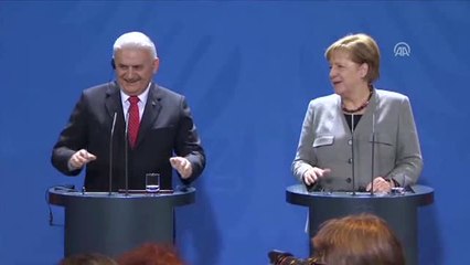 Başbakan Yıldırım'dan Zeytin Dalı Harekatı'nı Karalamaya Çalışan Kişiye Tepki