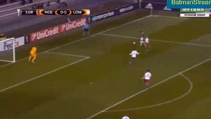 Balotelli Goal HD - Nice	1-0	Lokomotiv Moscow 15.02.2018