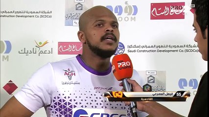 فيصل مسرحي: لا زال لدينا الوقت للتعويض.. وقادرين أن نتخطى هذه المرحلة الصعبة