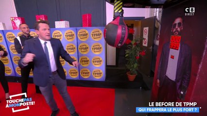 TPMP face au boxeur Cédric Vitu : qui frappera le plus fort ?