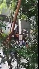 Συμπλοκή με Ουκρανούς χούλιγκανς στο Κολωνάκι