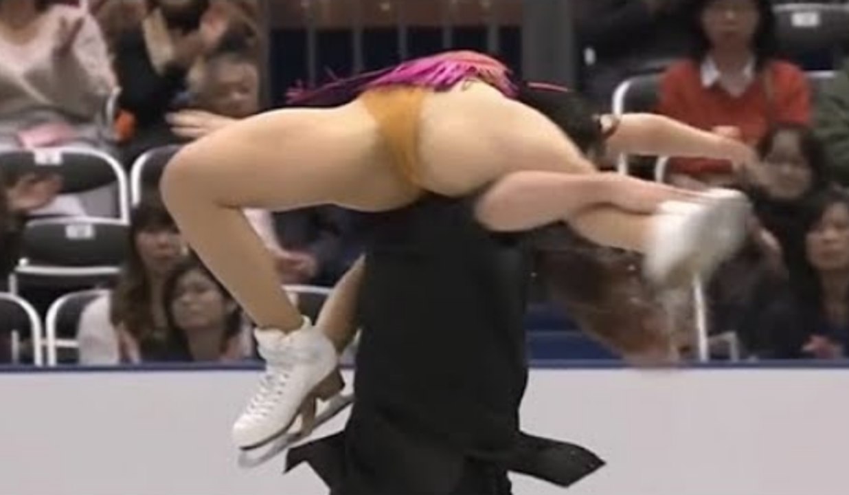 Regardons Le Patinage artistique sur les jeux olympiques d'Hiver de 2018