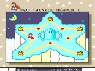 SMW+ Further Star World Adventures!