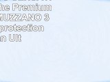 Pochette HTC SENSATION CityPoche Premium Corail de MUZZANO  3 Films de protection