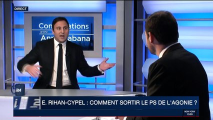 Conversations | Avec Benjamin Petrover | Partie 1 | 15/02/2018