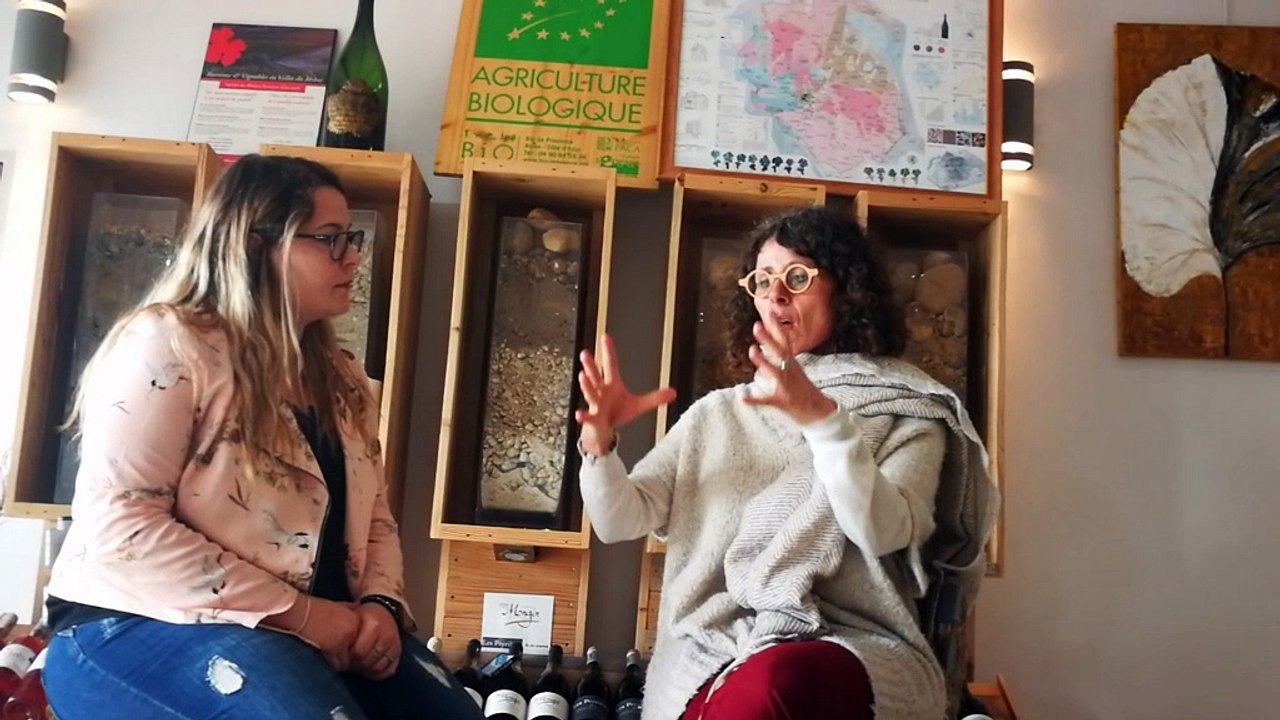 Les Terroirs video pro