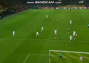Andre Schurrle Goal HD - Borussia Dortmund 1-0 Atalata Bergamo 15.02.2018