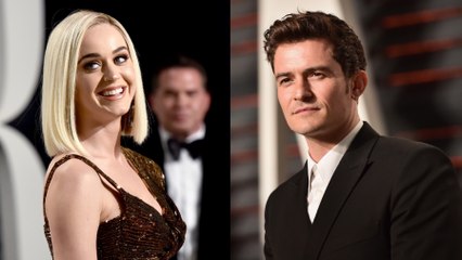 Katy Perry and Orlando Bloom Rekindle Their Romance