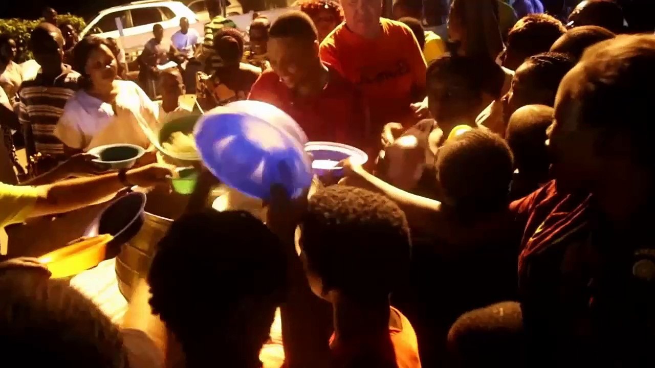 Présentation du président de la Fondation Marie Rose Mystica