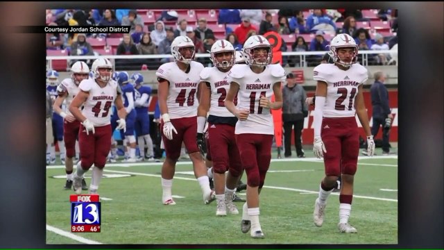 Utah High School Student Killed After Crashing into School Bus