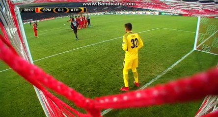 Aduriz Goal HD Spartak M 0 - 2 Athletic Club 15.02.2018