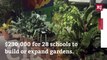 School gardens to grow in CCSD