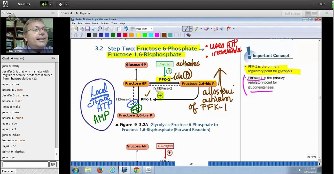Becker Science - Biochemistry 06 [Part 2]