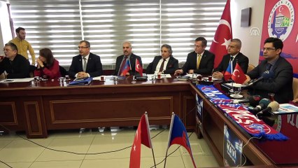 Kardemir Karabükspor'a yardım kampanyası - KARABÜK