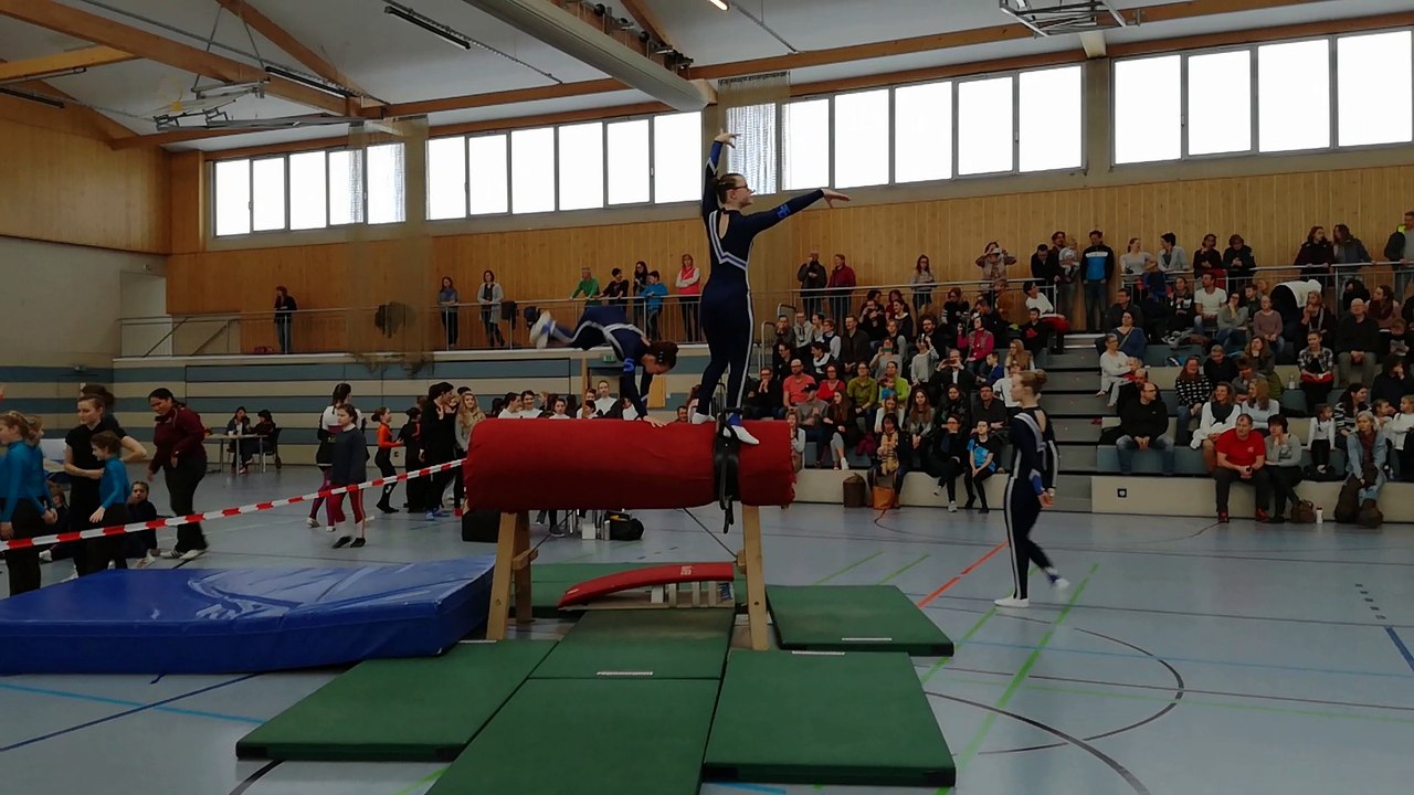 Kür Bock-Turnier Weicht 04.02.18 SGM II