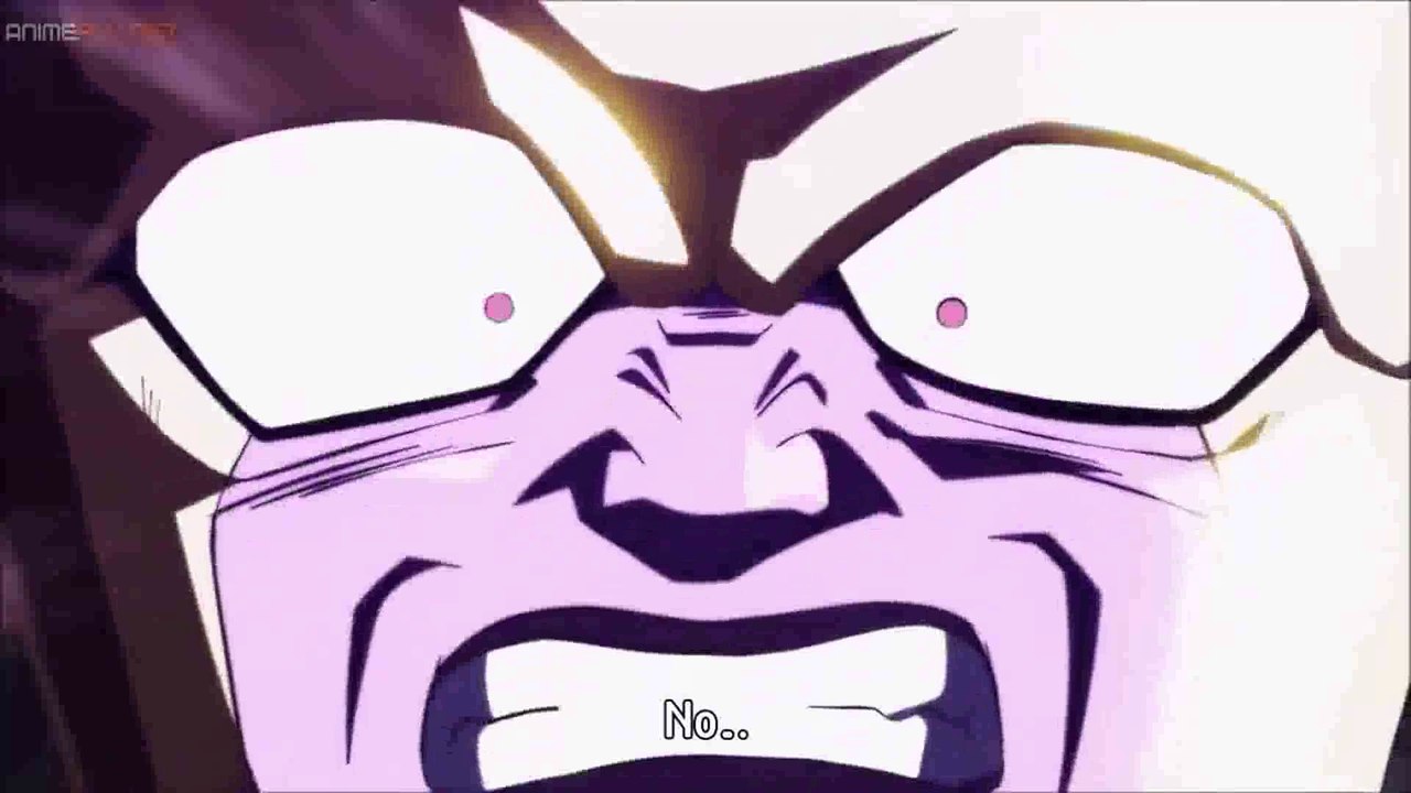 Toppo usa el Hakai contra Freezer   Dragon Ball Super Cap 125