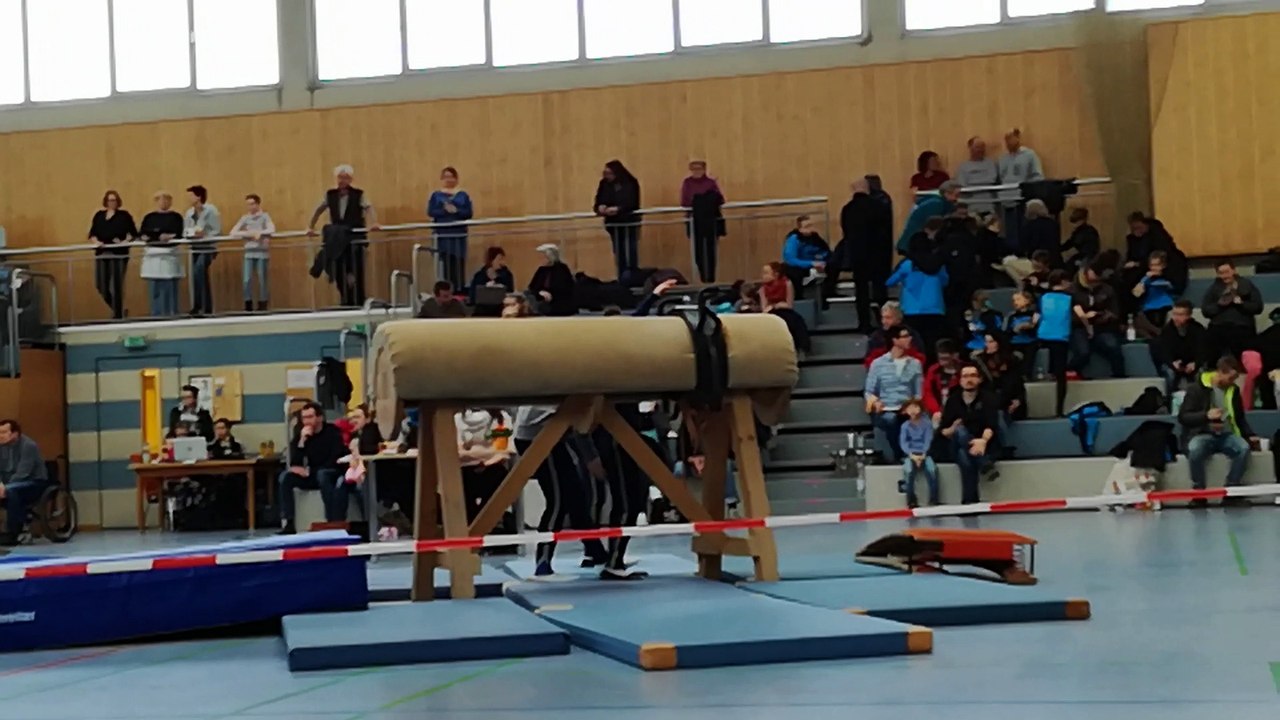 Kür SGM V Bockturnier Weicht 04.02.18