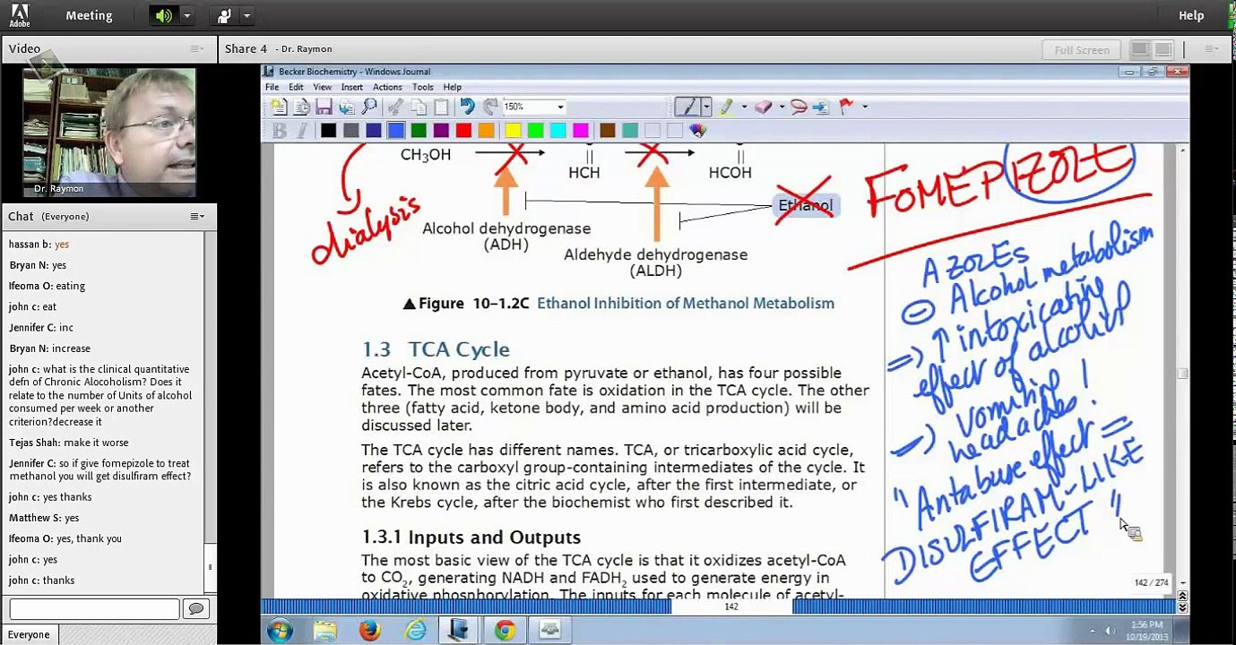 Becker Science - Biochemistry 06 [Part 4] - video Dailymotion