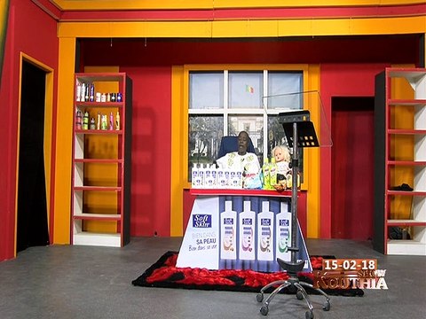 RUBRIQUE IDRISSA SECK dans KOUTHIA SHOW du 15 Février 2018