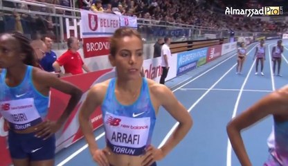 INDOOR TOUR TORUN 2018 - WOMEN'S 1500M