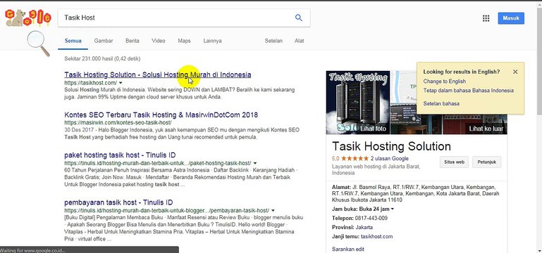 Rekomendasi Hosting Murah Dan Terbaik Untuk Blogger Indonesia