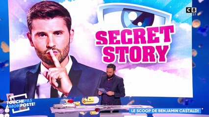 Secret Story bientôt de retour ? Benjamin Castaldi lâche un gros scoop !