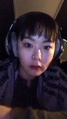 Ex-Tahiti Soma (이다솜) Instagram Live [180215]