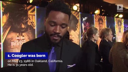 Five Facts About 'Black Panther' Director Ryan Coogler