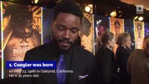 Five Facts About 'Black Panther' Director Ryan Coogler