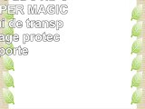 Asus Memo Pad 8 HD 8 coque COOPER MAGIC CARRY étui de transport de voyage protecteur