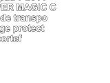 Asus Fonepad 7 2014 coque COOPER MAGIC CARRY étui de transport de voyage protecteur