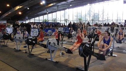 AVIRON INDOOR CAMBRAI Dimanche 11 février 2018 CR