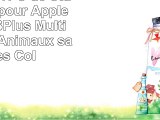 Coque Gel TPU de Stuff4  Coque pour Apple iPhone 6SPlus  Multipack Ours  Animaux