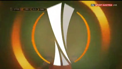 Alvaro Odriozola Goal HD - Real Sociedad 1-1 Salzburg 15.02.2018