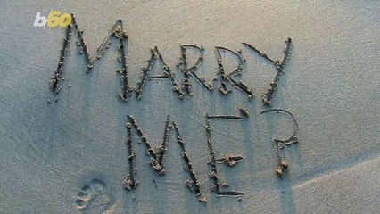 Engaged Couples Are Far More Strapped for Cash Than They Were a Decade Ago