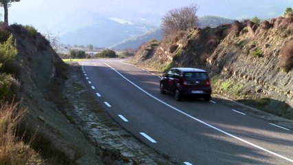 The new SEAT Mii TGI Driving Video