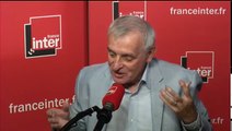 Jean Jouzel au micro de Pierre Weill