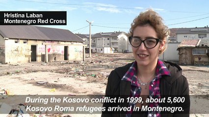 Kosovo Roma, the forgotten victims of war