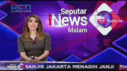 Download Video: Banjir Terparah di Kalideres Setinggi 1 Meter