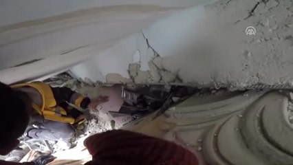 Esed Rejiminin Doğu Guta'ya Saldırılarında 6 Sivil Öldü