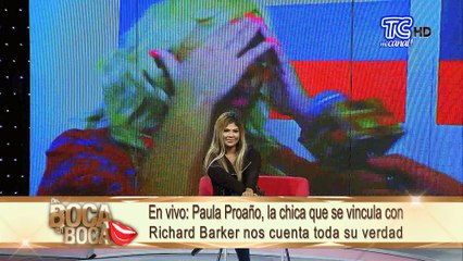 Part 3 - En vivo en DBEB Paula Proaño