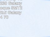 Coque pour Galaxy Tab 4 70 SMT230 Galaxy Tab 4 70 Coque SMT230 Coque Etui Galaxy Tab 4