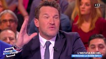 Benjamin Castaldi donne son avis sur le testament de Johnny Hallyday