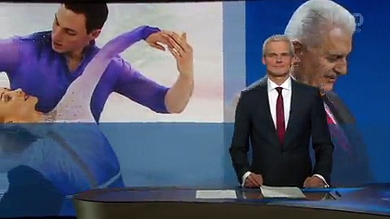 Tagesschau | 15. 02. 2018 20:00 Uhr (mit Thorsten Schröder) [GANZE FOLGE] | Das Erste