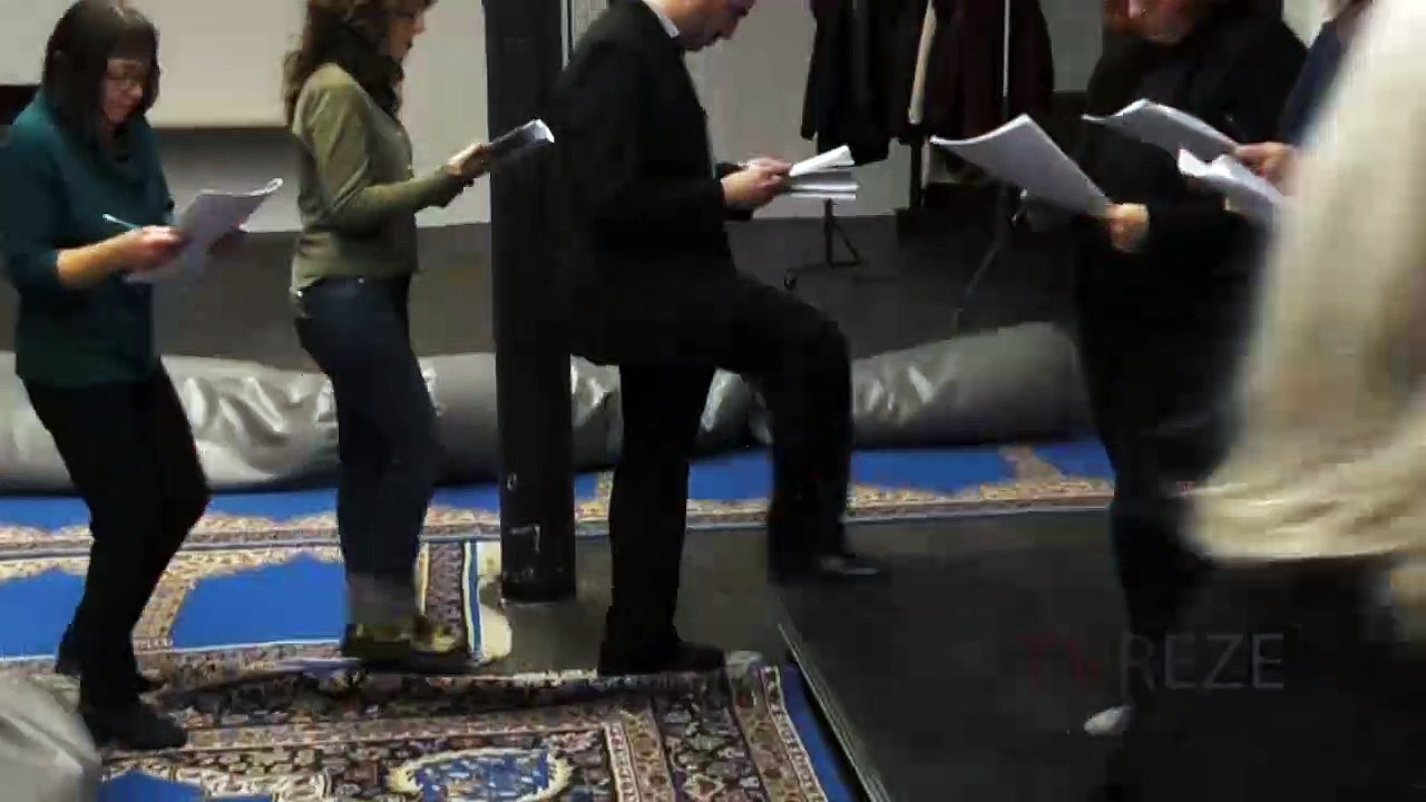 Lectures chuchotées dans le noir