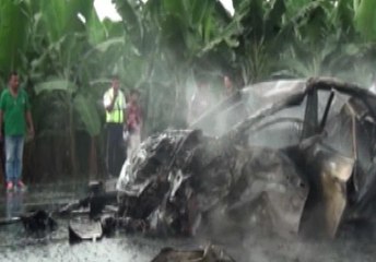 Se investiga ma muerte de un marino en accidente de tránsito en la provincia de El Oro