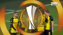 Michy Batshuayi  Goal HD - Dortmundt3-2tAtalanta 15.02.2018