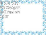 Clavier Bluetooth ZTE T98  V9  V9  V70  V81  V96  V96A  V98 Cooper Cases TM