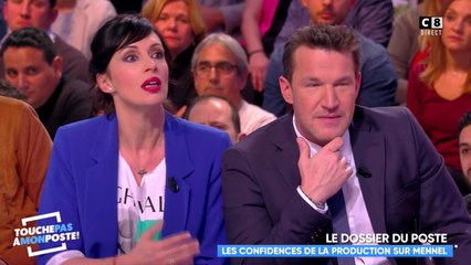 Mennel (The Voice) : Géraldine Maillet revient sur l'affaire