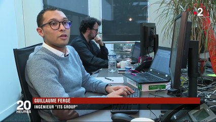 Cadres : embauches record dans le numérique